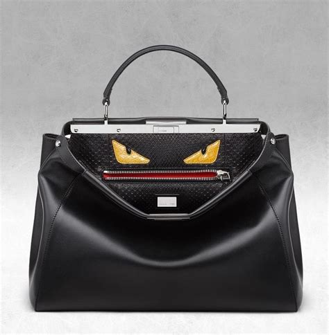 fendi monster two tone|Fendi monsters on sale.